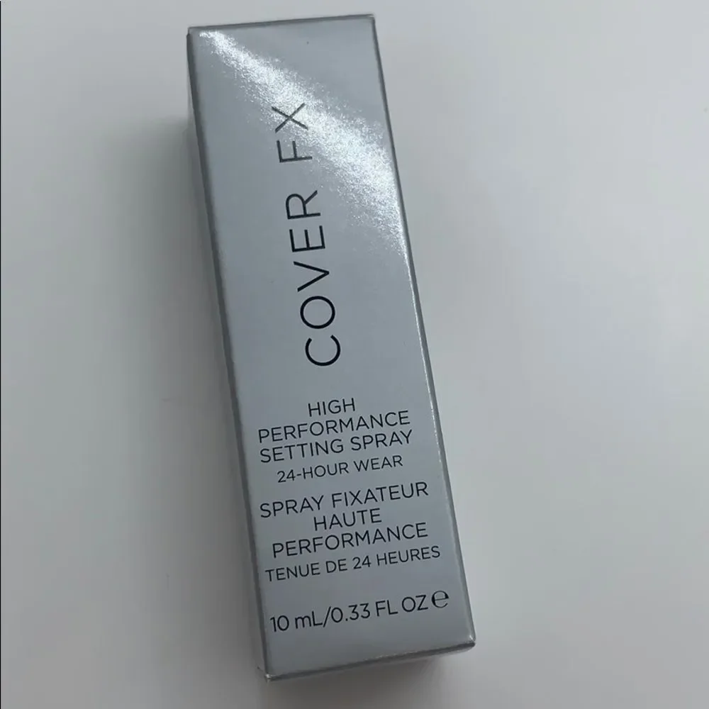 NIB Cover FX High Performance Setting Spray 24hr